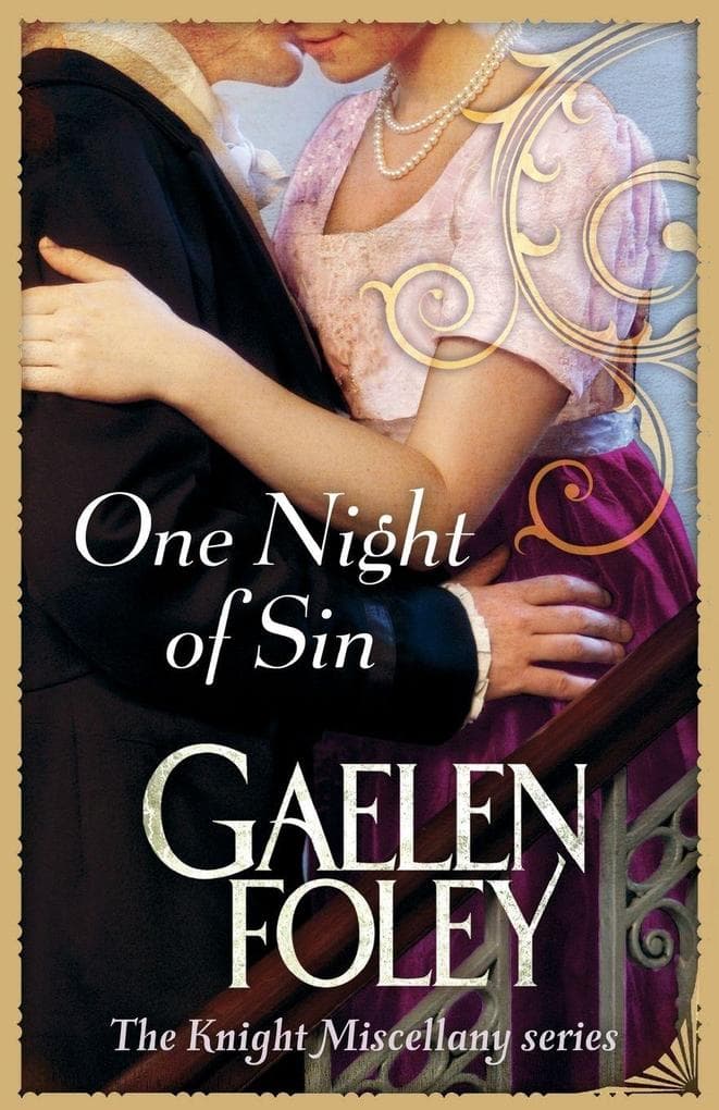 One Night Of Sin