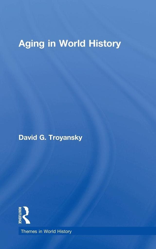 Aging in World History