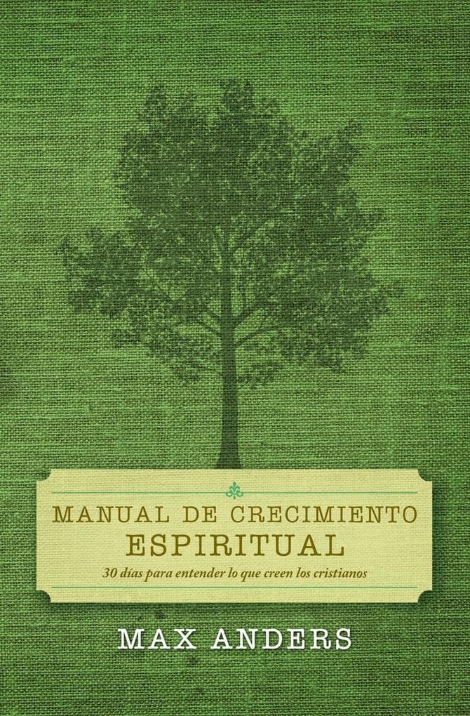 Una Manual de Crecimiento Espiritual