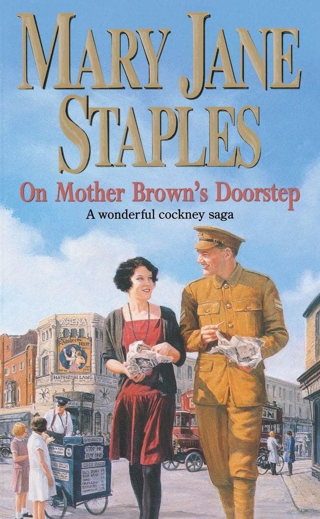 On Mother Browns Doorstep