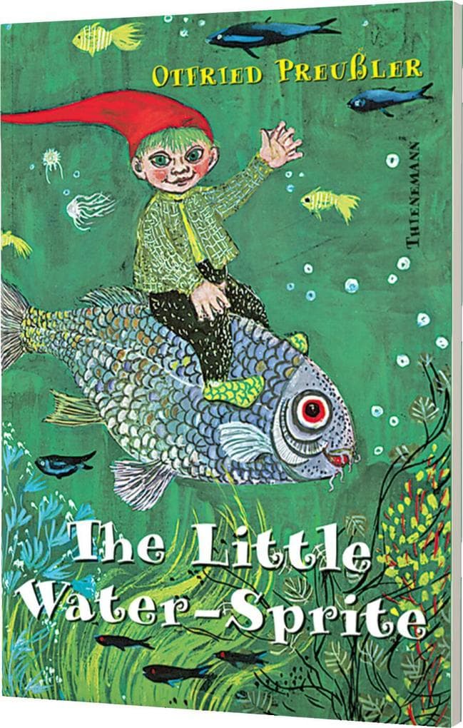 The Little Water-Sprite