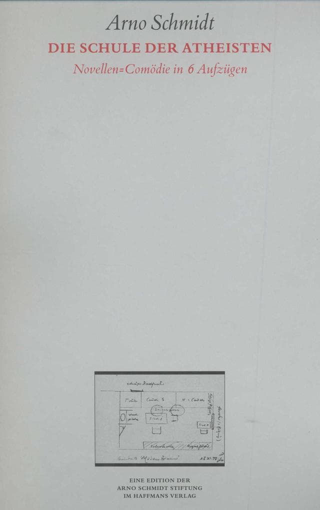 Bargfelder Ausgabe. Studienausgabe. Werkgruppe 4, Band 2
