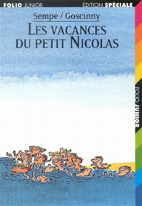 Les vacances du petit Nicolas