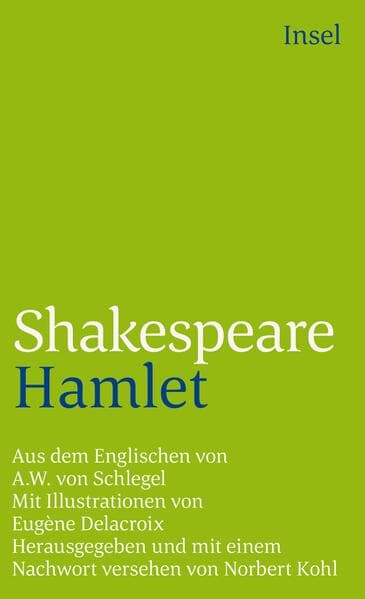 Hamlet. Prinz von Dänemark