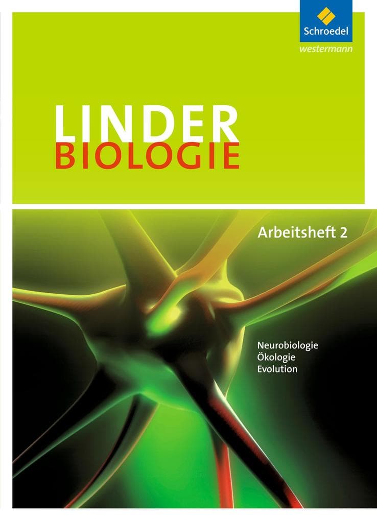 LINDER Biologie 2 Arbeitsheft