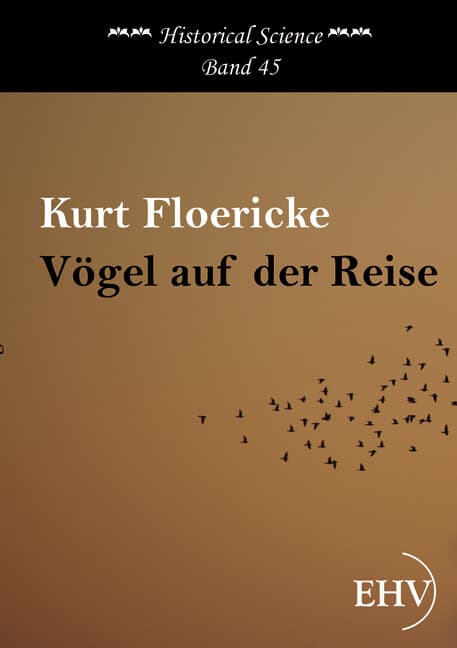 Vögel auf der Reise