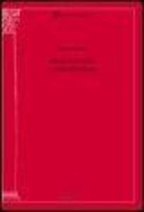 Architettura e disgiunzione