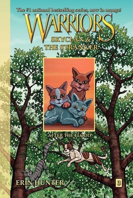 Warriors: Skyclan and the Stranger #3: After the Flood