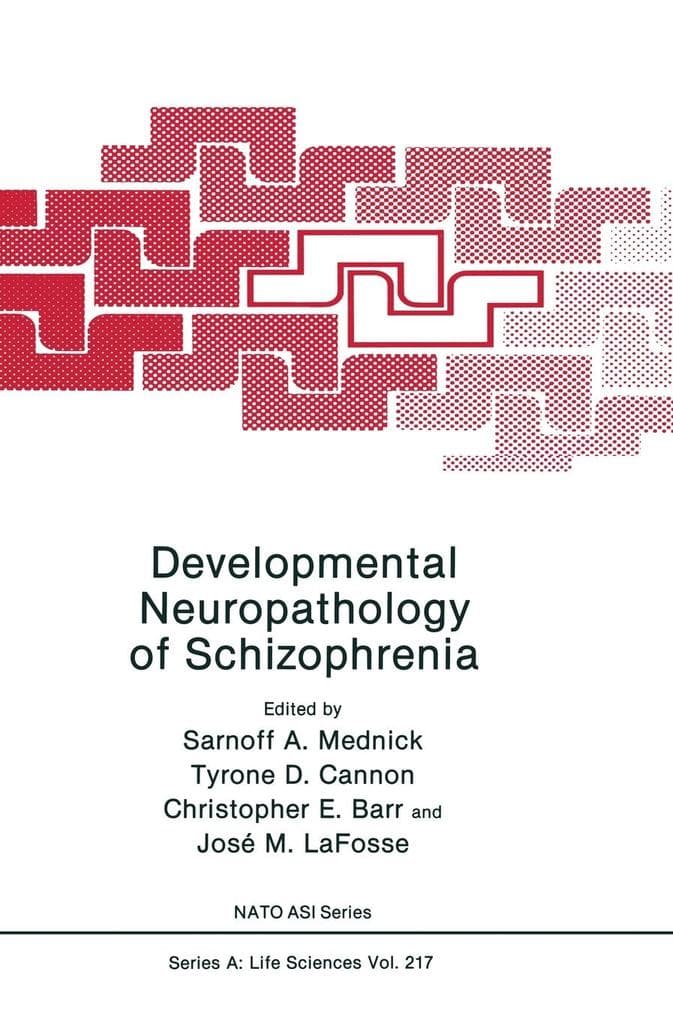 Developmental Neuropathology of Schizophrenia