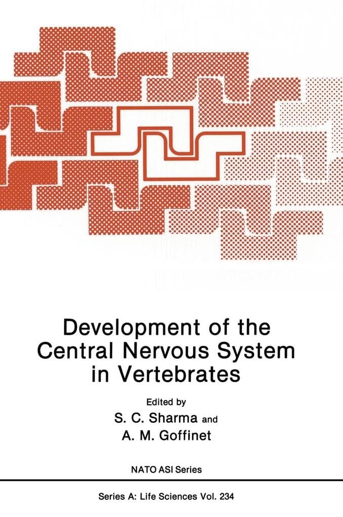 Development of the Central Nervous System in Vertebrates