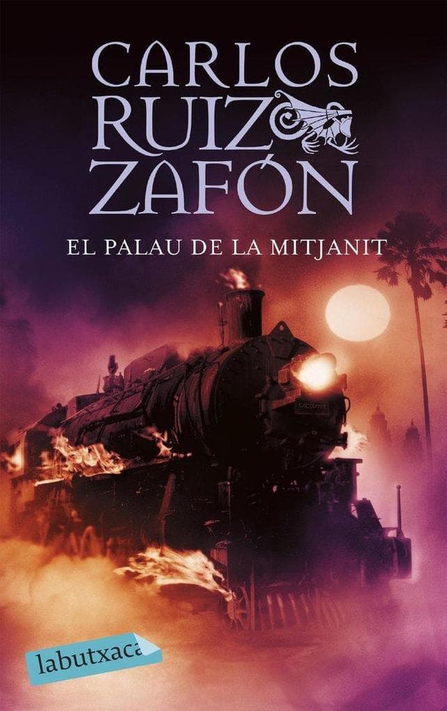 El palau de la mitjanit