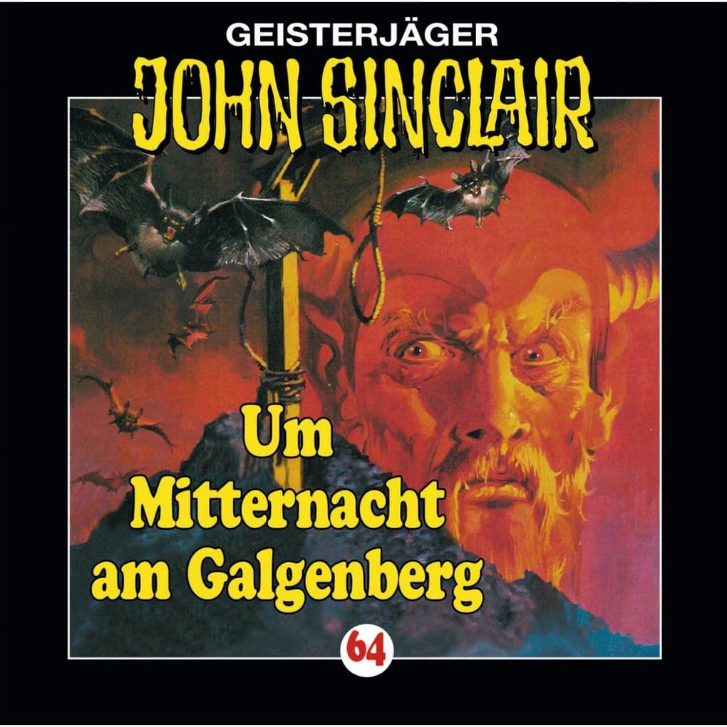 Um Mitternacht am Galgenberg