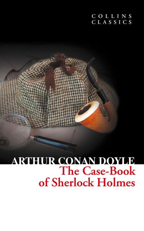 CLASSICS CASEBK SHERLOCK HOLME