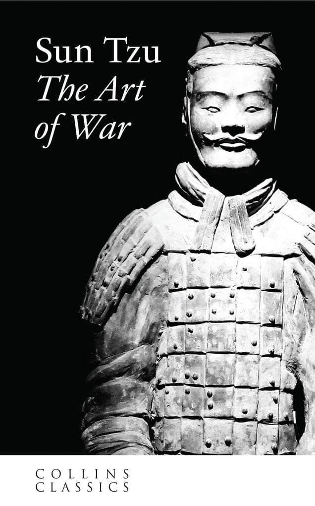 XART OF WAR_CLASSICS PB