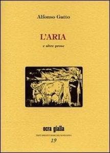 L' aria e altre prose