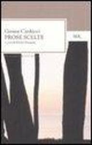 Prose scelte