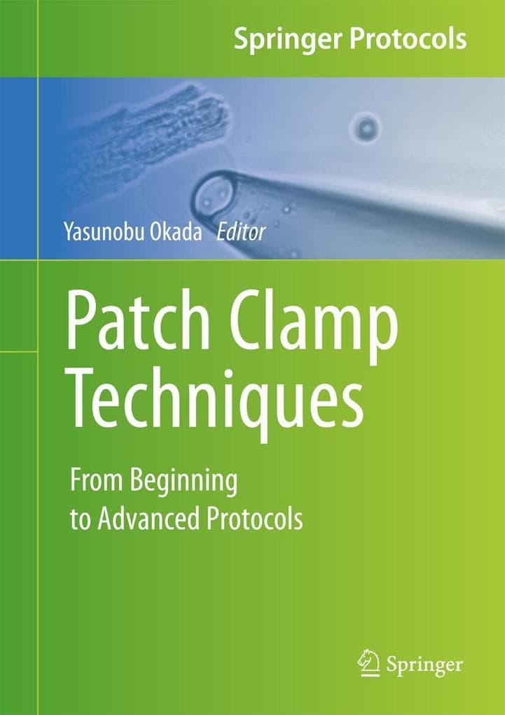 Patch Clamp Techniques
