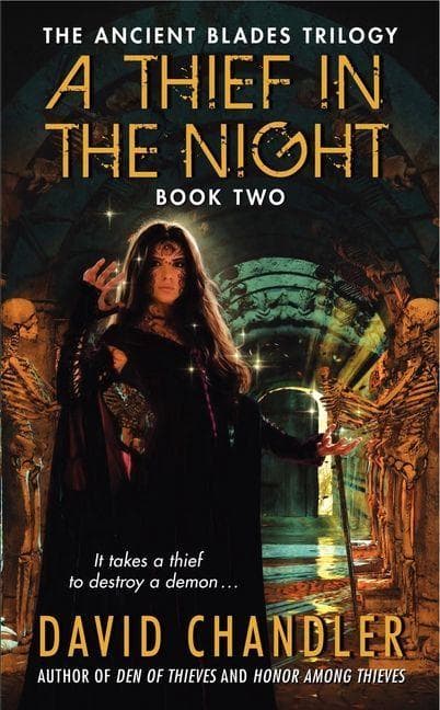 Thief in the Night, A