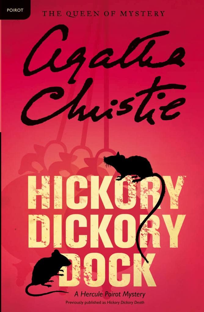 Hickory Dickory Dock