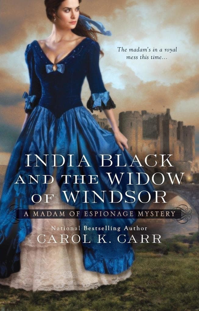 India Black and the Widow of Windsor
