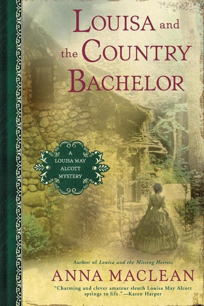 Louisa and the Country Bachelor
