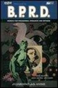 Mignola, M: B. P. R. D.