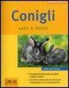 Conigli sani e felici