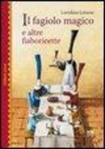 Il fagiolo magico e altre fiaboricette