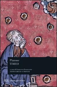 Timeo. Testo greco a fronte