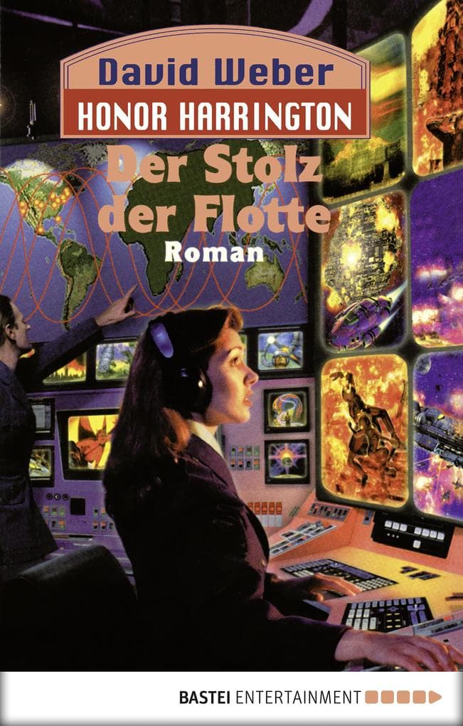 Honor Harrington 09. Der Stolz der Flotte