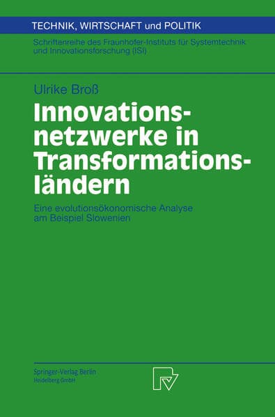 Innovationsnetzwerke in Transformationsländern