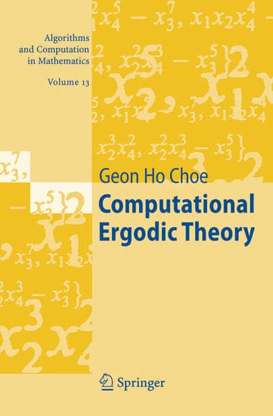 Computational Ergodic Theory