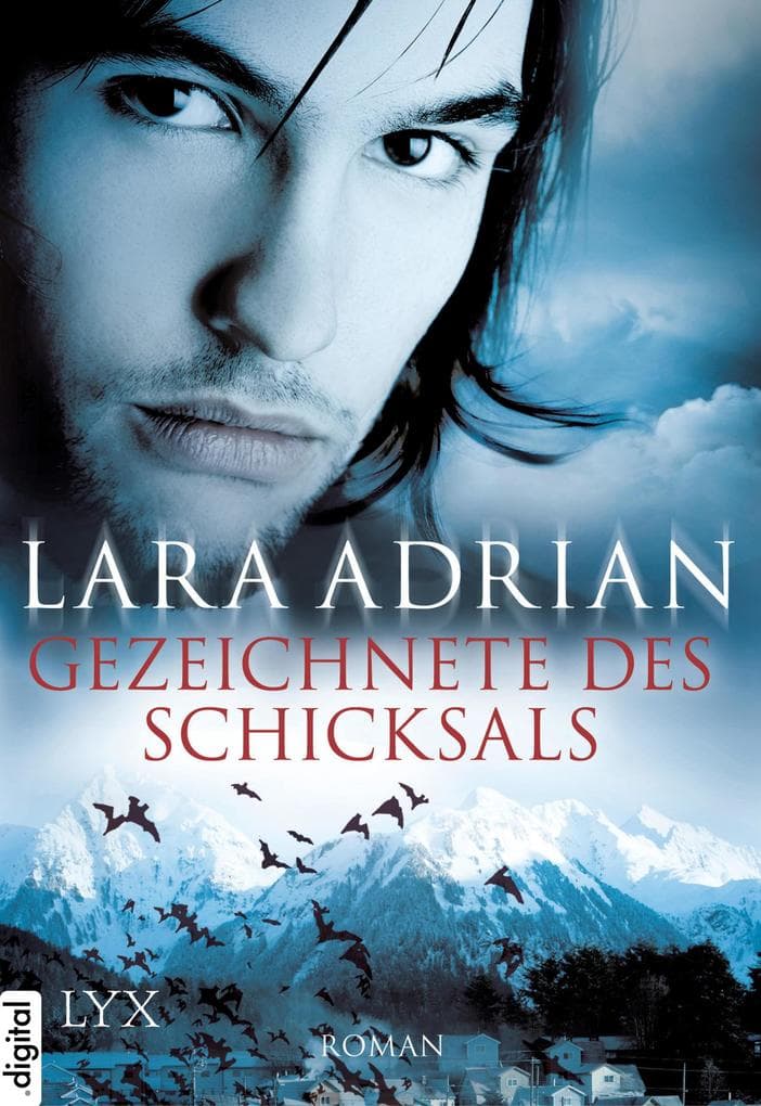 Midnight Breed 07. Gezeichnete des Schicksals