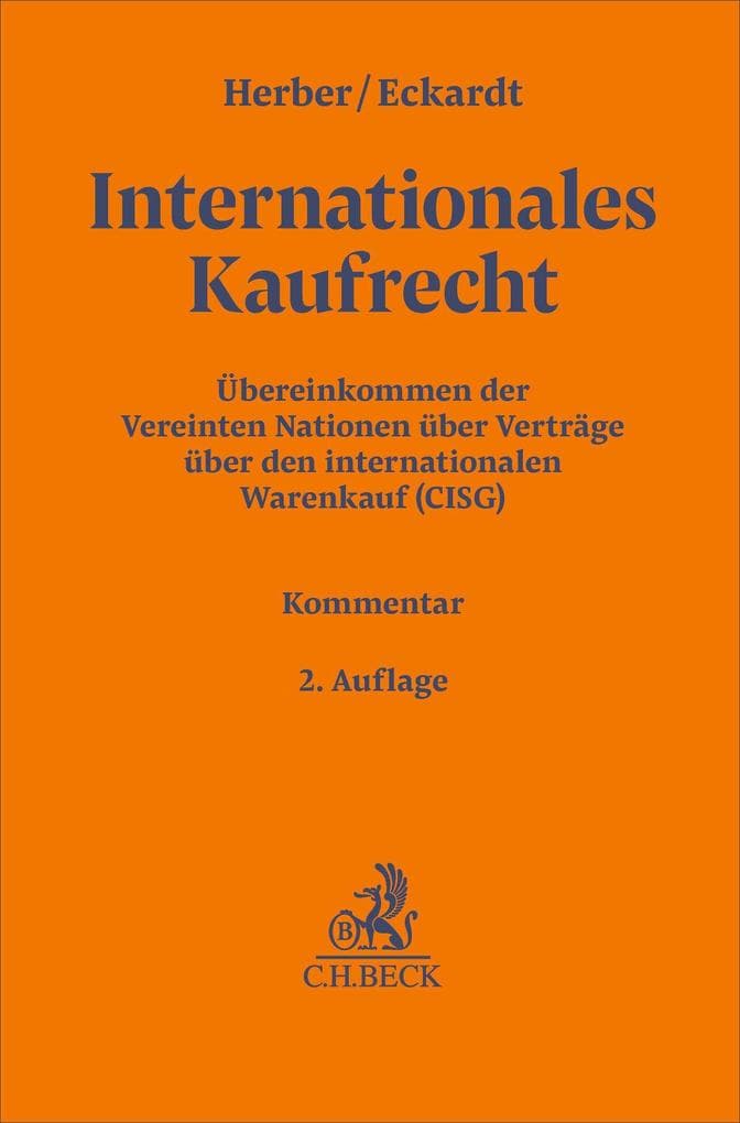 Internationales Kaufrecht