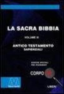 La Sacra Bibbia