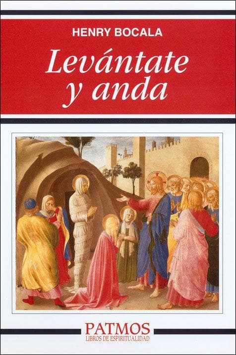 Levántate y anda