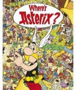 Asterix: Where's Asterix?