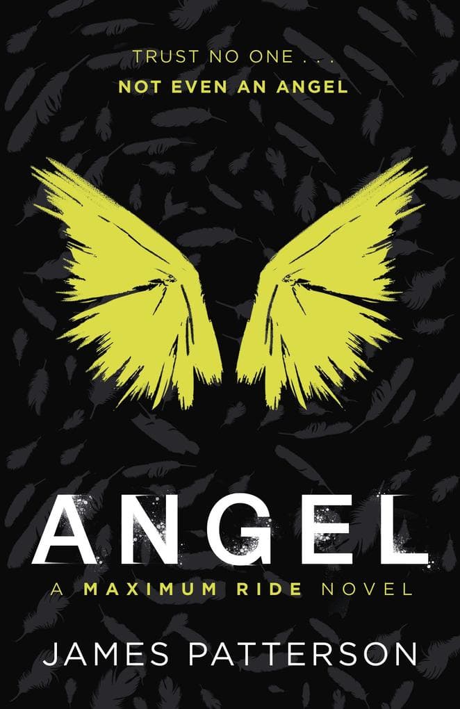 Angel: A Maximum Ride Novel