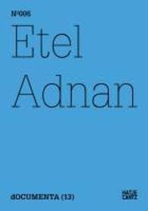 Etel Adnan