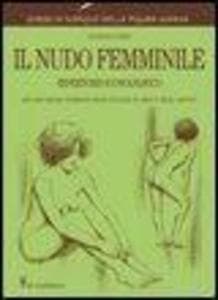 Il nudo femminile