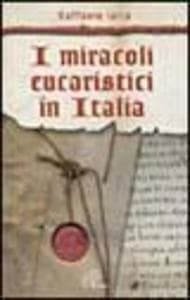 I miracoli eucaristici in Italia