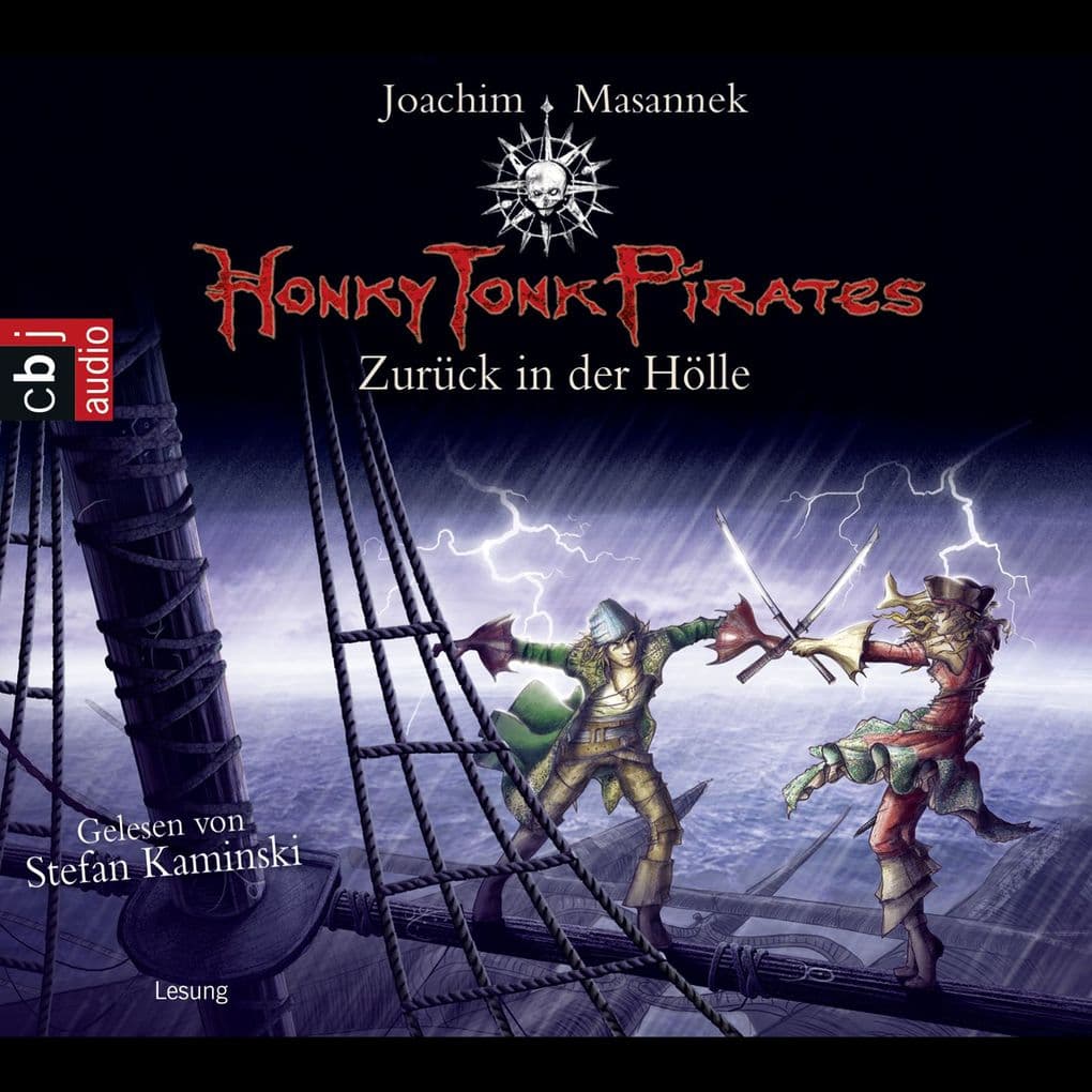 Honky Tonk Pirates 03 - Zurück in der Hölle