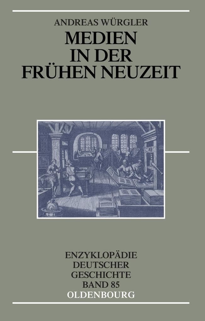 Medien in der Frühen Neuzeit