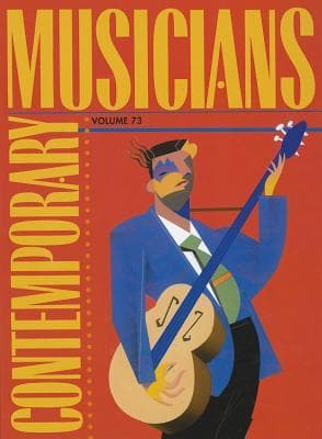 Contemporary Musicians: Profiles of the People in Music