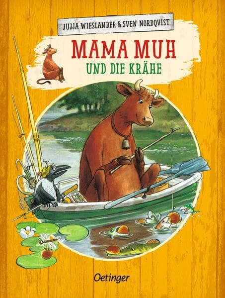 Mama Muh und die Krähe