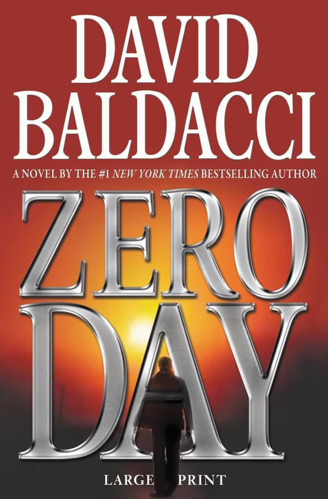 Zero Day (Large type / large print Edition)