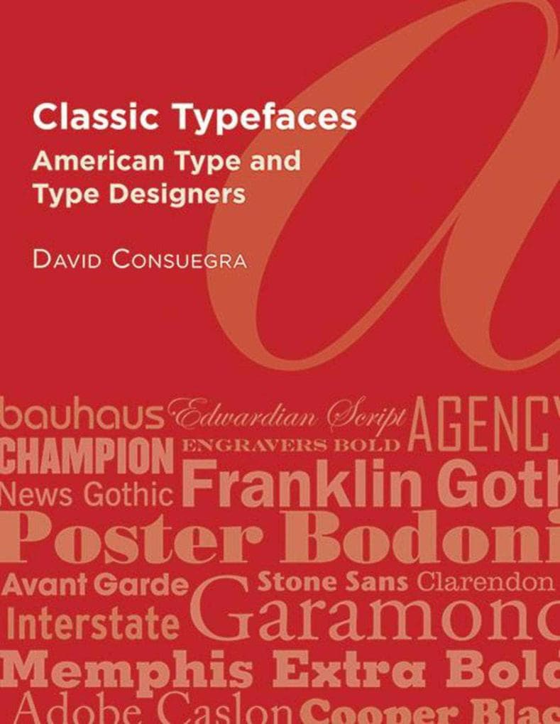 Classic Typefaces