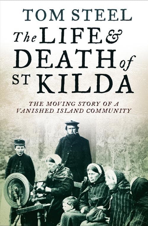LIFE & DEATH OF ST KILDA PB