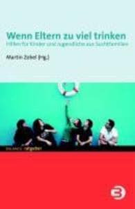 Wenn Eltern zu viel trinken