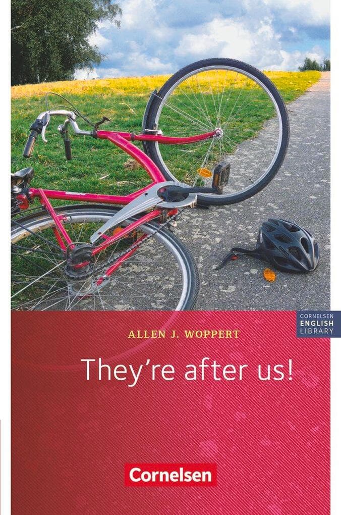 They're after us
